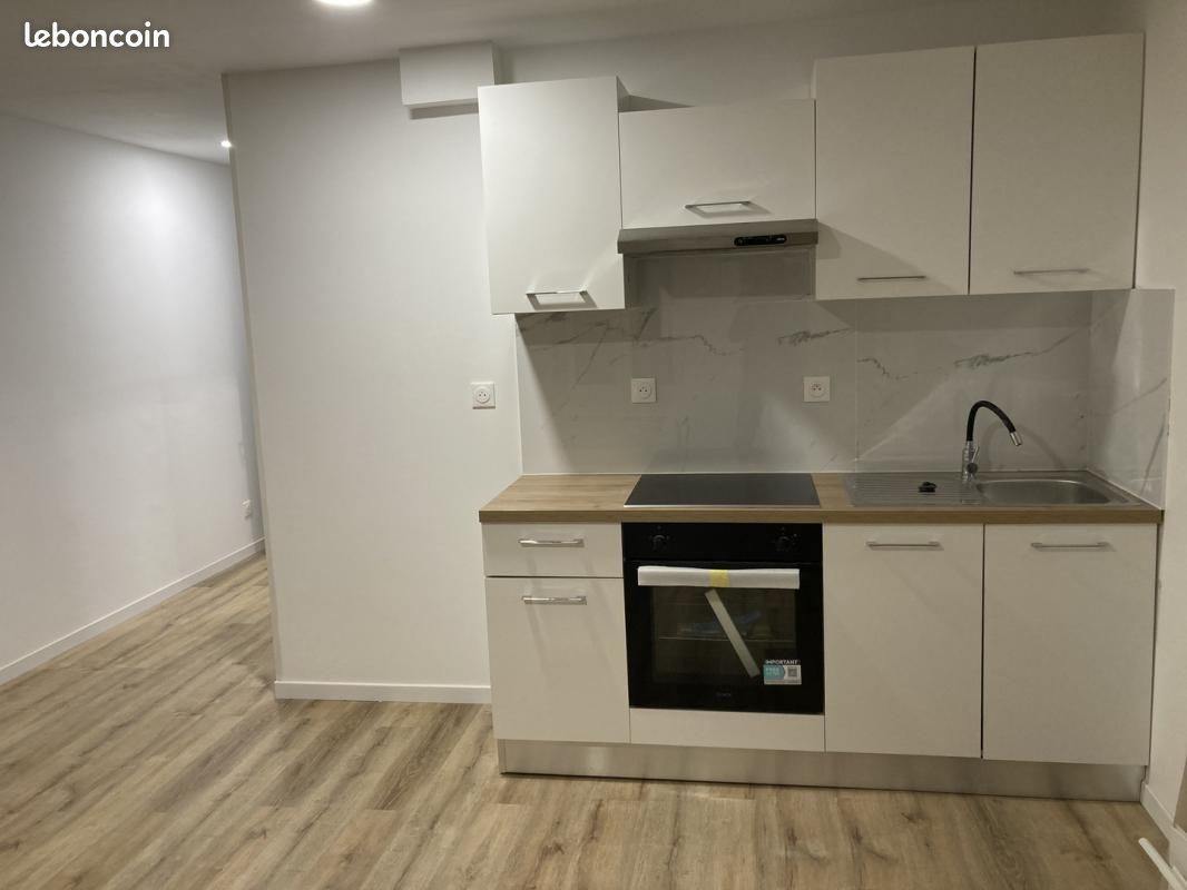 Appartement 1 pièce 32 m² · à Guise · 32 m² · 400 €/mois