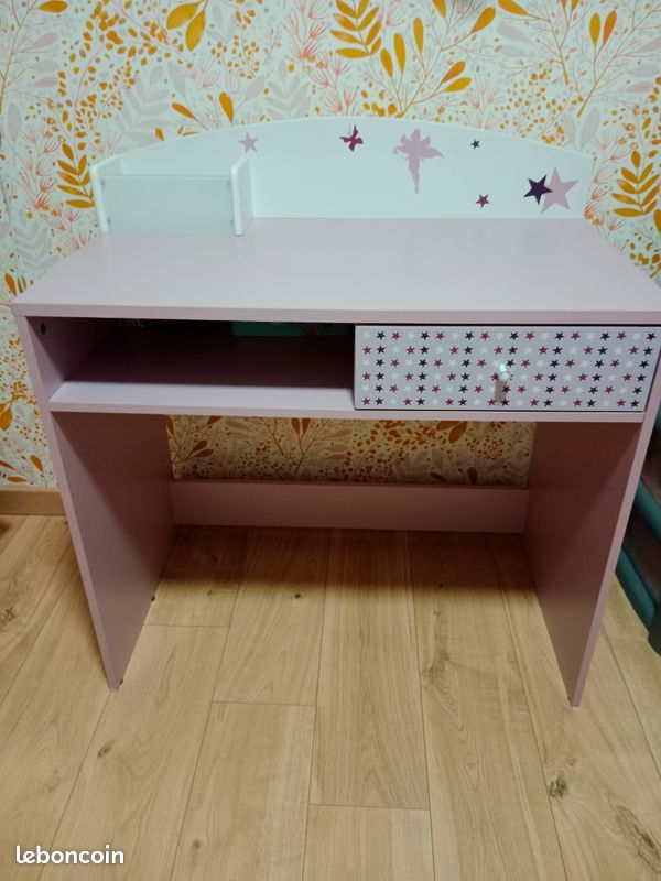 Chambre fille étoile rose (image 8)