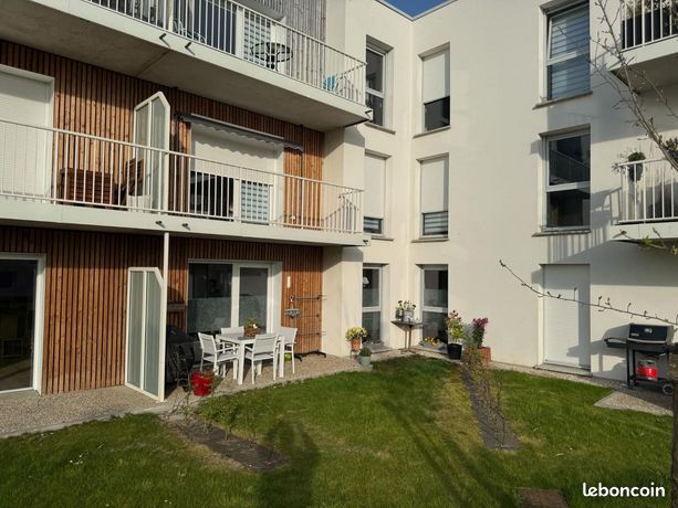 Appartement 3 pièces 66 m²