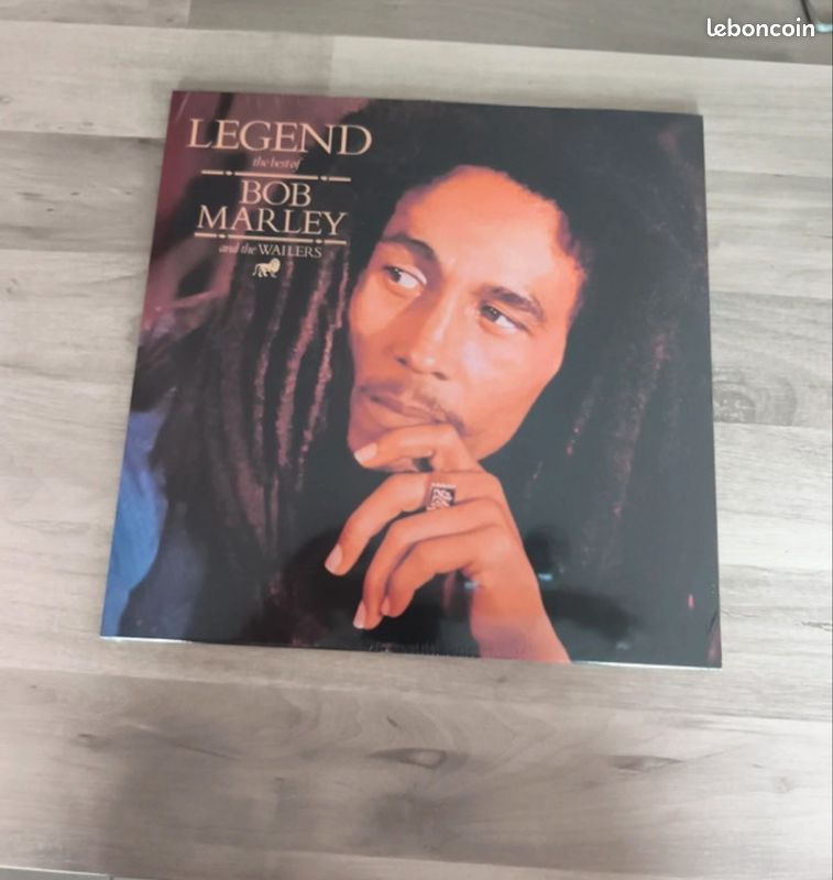 Bob Marley legend (image 1)
