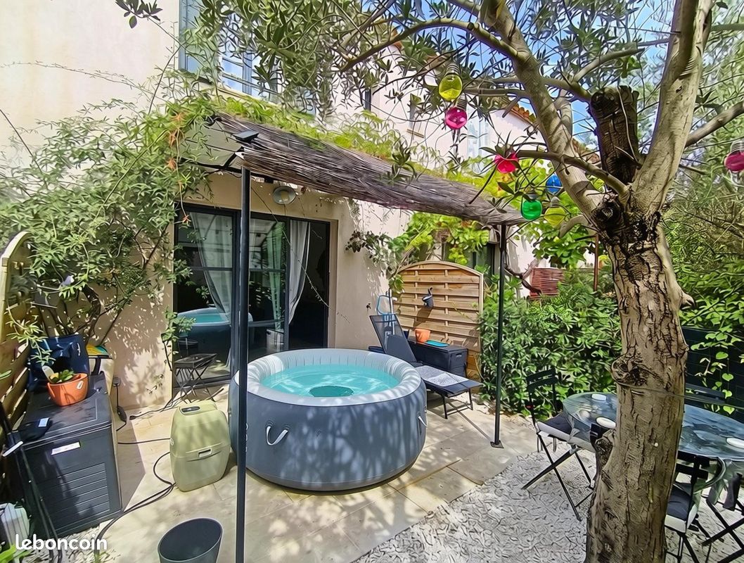 Maison 3 pièces 55 m² · à Saint-Laurent-de-la-Cabrerisse · 55 m² · 126 000 €