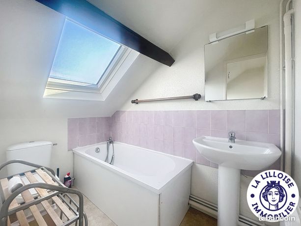 Appartement 1 pièce 22 m² — 6