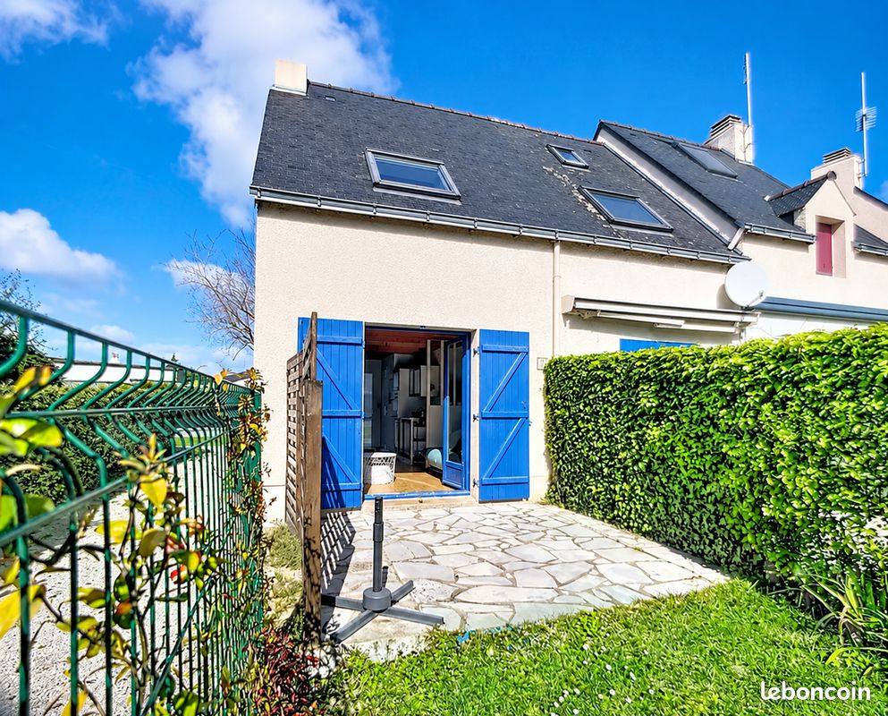Maison 2 pièces 32 m² · à Saint-Gildas-de-Rhuys · 32 m² · 170 000 €