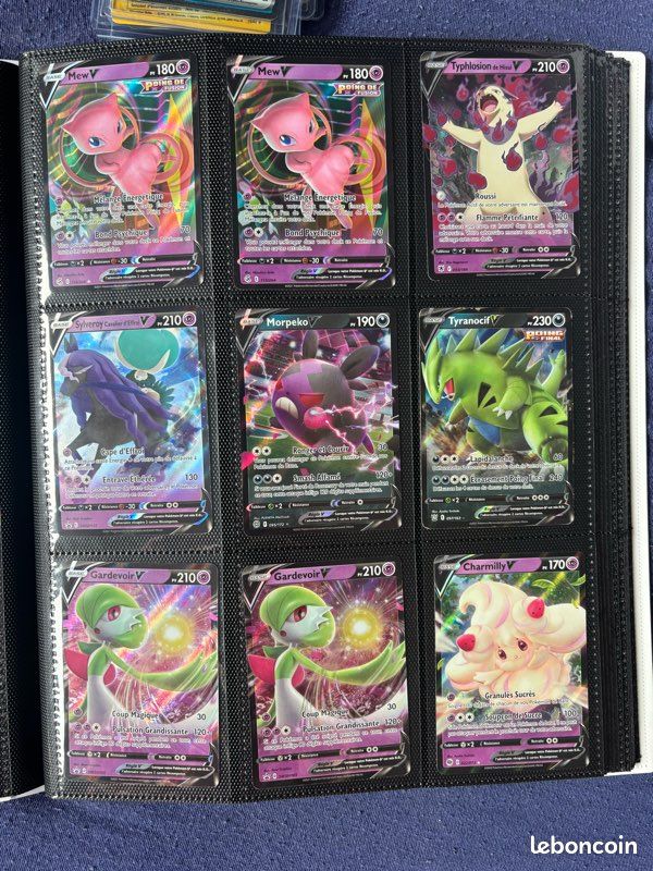 Collections Pokemon (image 8)