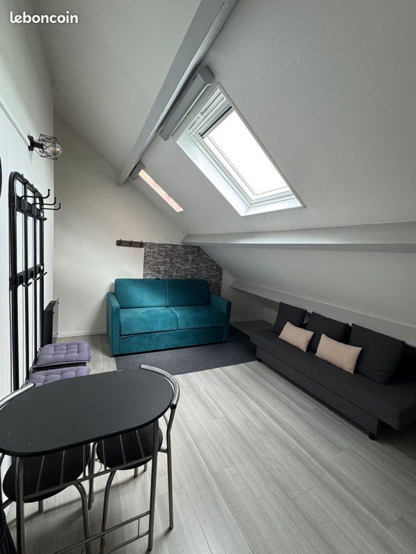 Appartement 1 pièce(s) undefined m²à louer Athis-mons