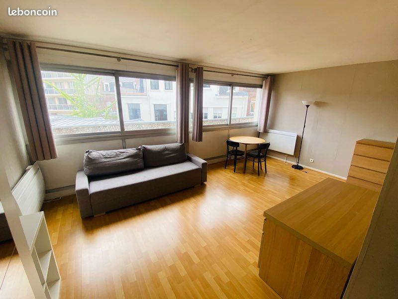 Appartement 1 pièce 31 m² · à Lille · 31 m² · 139 000 €