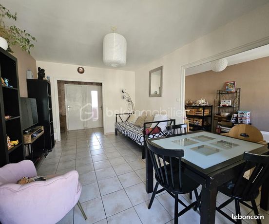 Appartement 4 pièces 73 m²