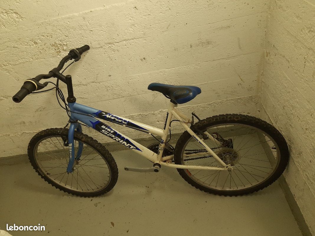 Velo enfant 10 a 12ans (image 1)