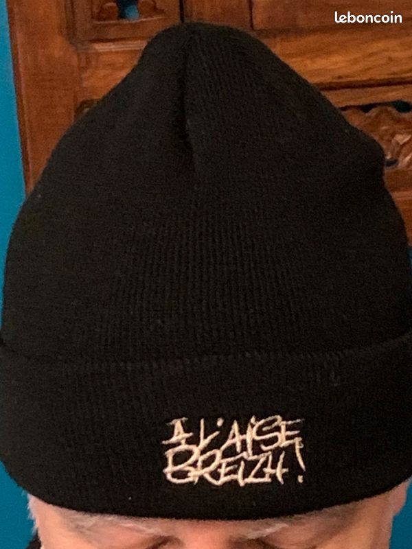 Bonnet adulte À l’aise Breizh (image 1)