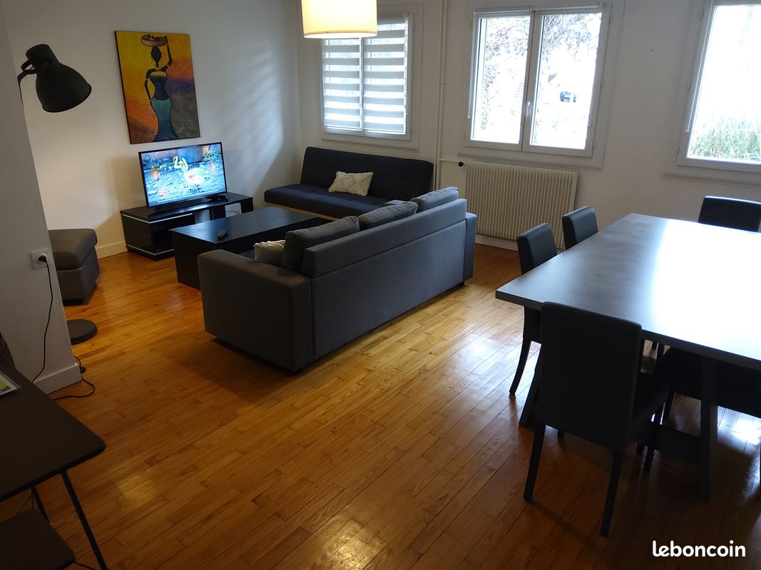 Appartement 2 pièces 57 m² · à Chamalières · 57 m² · 680 €