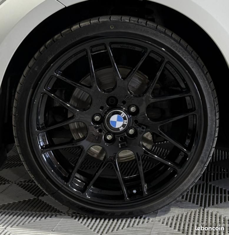 BMW Série 3 Coupé 320d 177ch Luxe BVM6 (E92) (image 27)