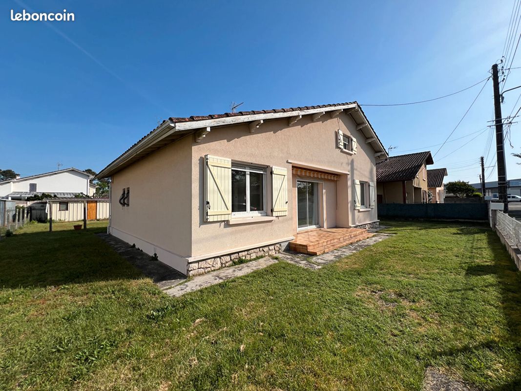 Maison 4 pièces 116 m² · à Mont-de-Marsan · 116 m² · 159 000 €
