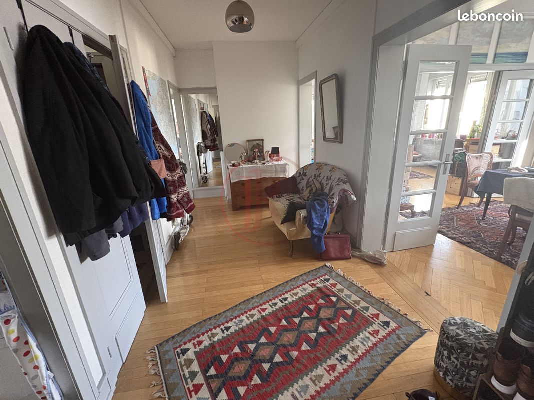 Appartement 4 pièces 115 m² · à Mulhouse · 115 m² · 125 000 €
