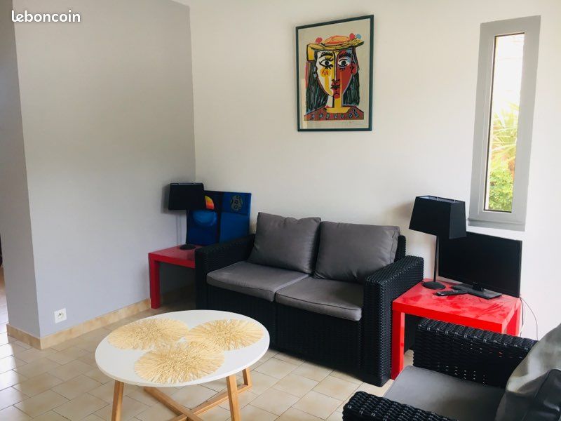 Location villa Marseillan Plage - 4 chambres / 8 personnes (image 4)