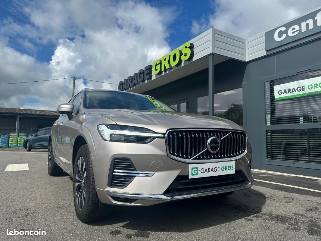 Volvo XC60 T6 AWD Hybride rechargeable 253 ch+145 ch Geartronic 8 Start (image 43)