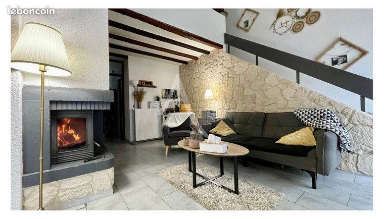 Maison 5 pièces 100 m²