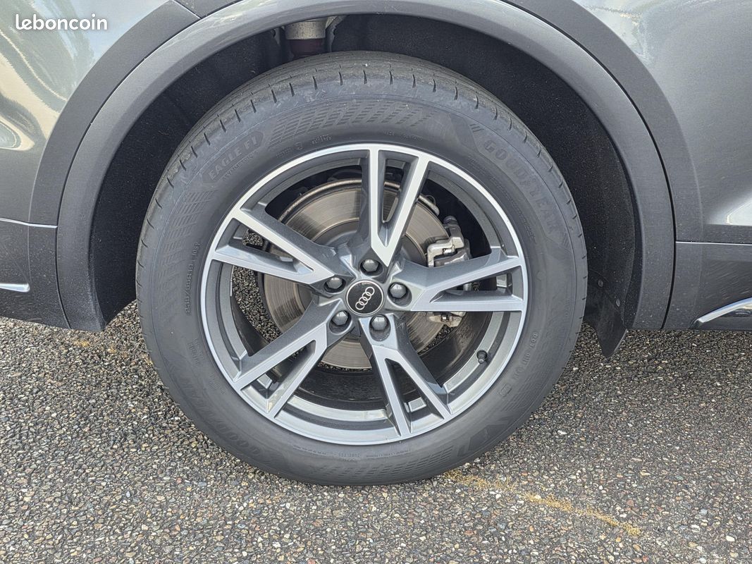 AUDI Q5 35 TDI 163 S tronic 7 S line (image 9)