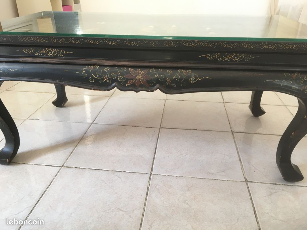 Table basse chinoise (image 2)