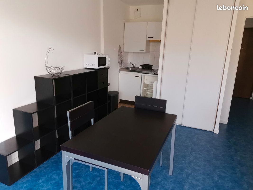 Appartement a louer besancon - 1 pièce(s) - 34 m2 - Surfyn