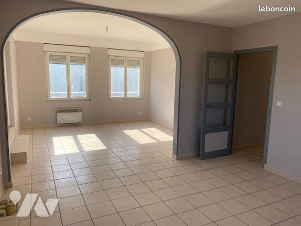 Appartement 5 pièces 89 m²