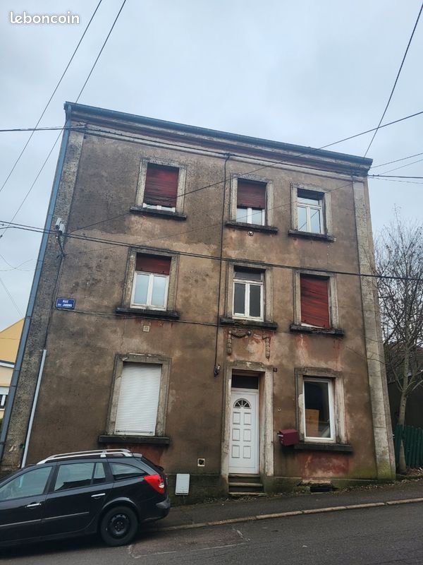 Immeuble 10 pièces 240 m² · à Algrange · 240 m² · 180 000 €
