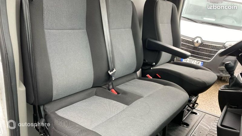 Renault Master Véhicule utilitaire ou Société F3500 L3H1 2.3 Blue dCi 145ch Confort EuroVI (image 13)