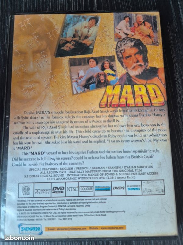 Dvd bon état (image 2)