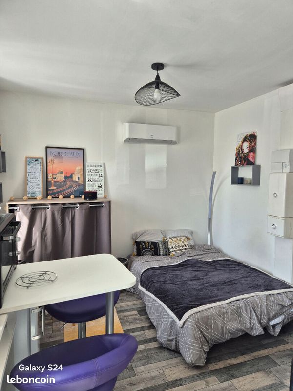 Appartement 1 pièce 17 m² · à Brive-la-Gaillarde · 17 m² · 395 €/mois