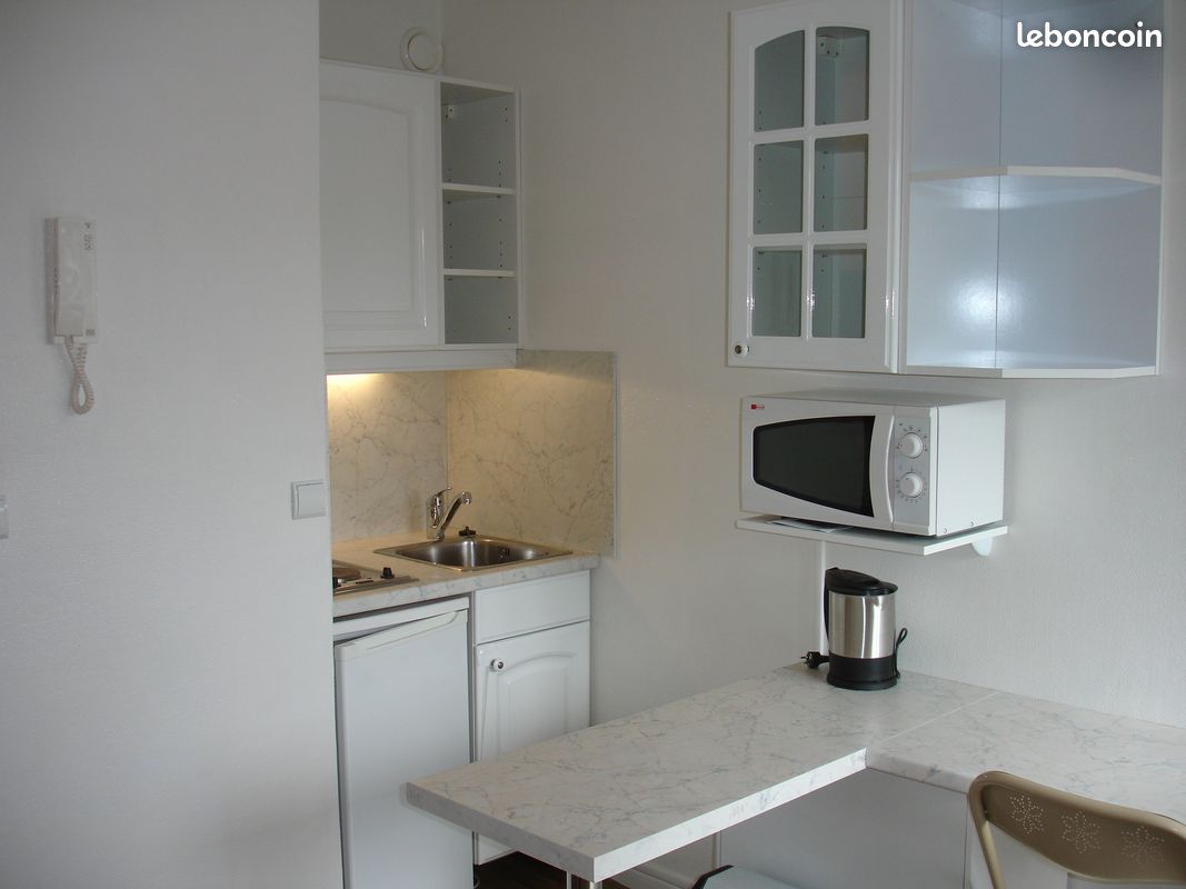 Appartement 1 pièce 16 m² · à Annecy · 16 m² · 595 €/mois