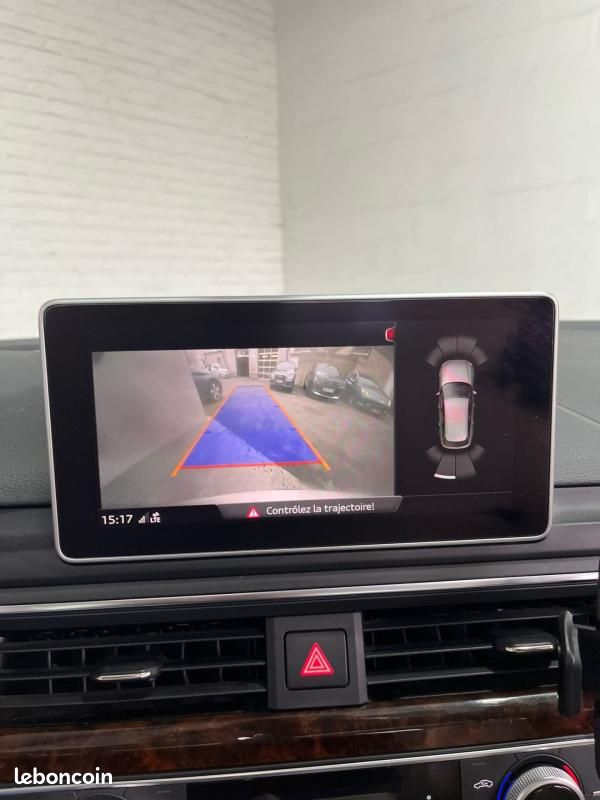 Audi A4 Avant 2.0 TDI 190 S tronic 7 Quattro Design Luxe (image 14)