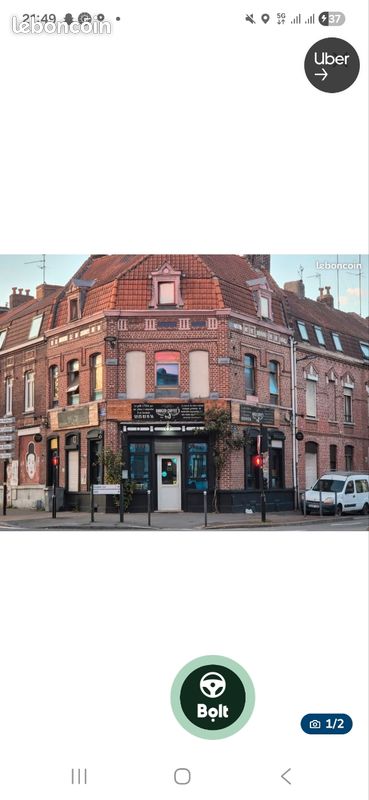 Local commercial 10 pièces 200 m² · à Roubaix · 200 m² · 220 000 €