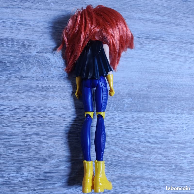 Poupée Batgirl (VSjouet) (image 2)
