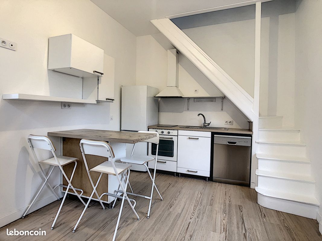 Appartement 2 pièces 28 m² · à Villeurbanne · 28 m² · 670 €