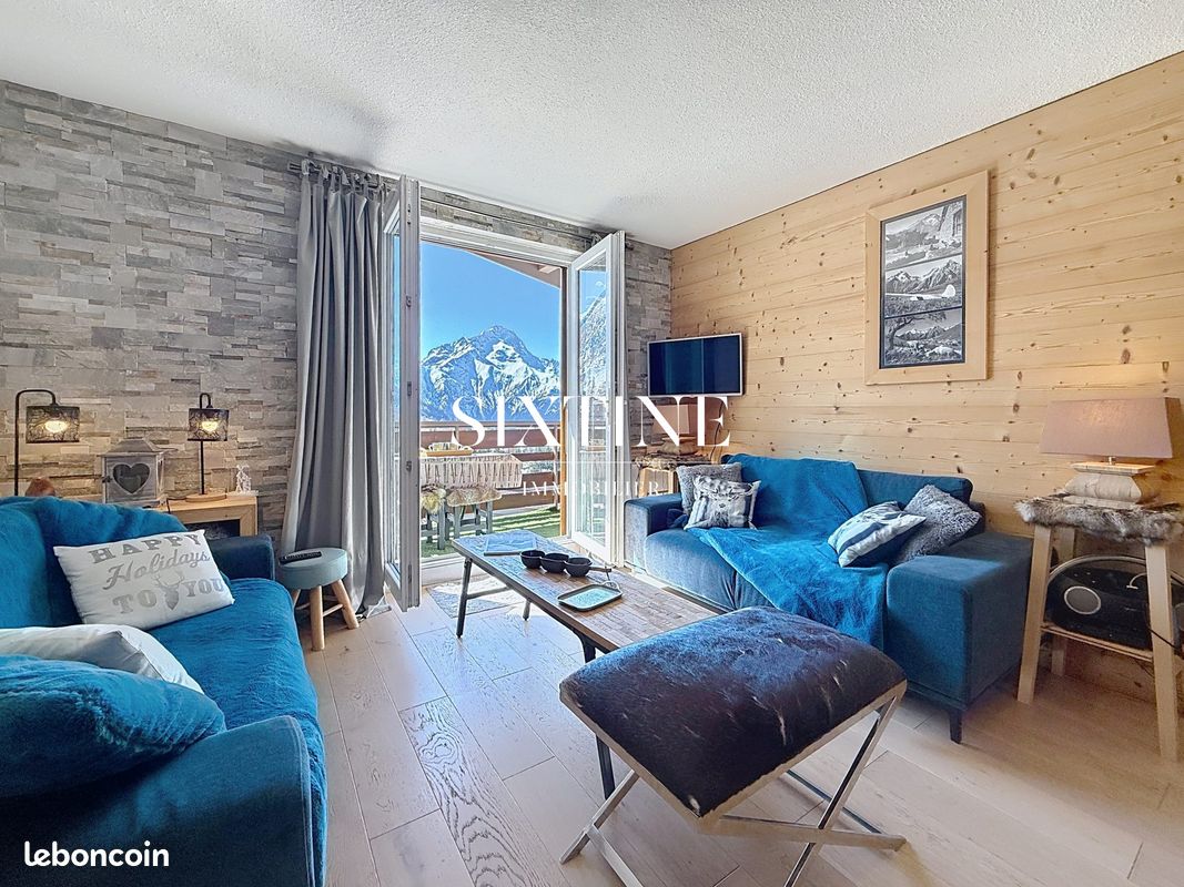 Appartement 5 pièces 68 m² · aux Deux Alpes · 68 m² · 547 000 €