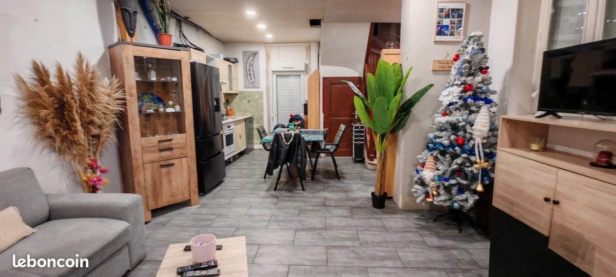Maison 2 pièces 55 m² · à Épernay · 55 m² · 133 500 €