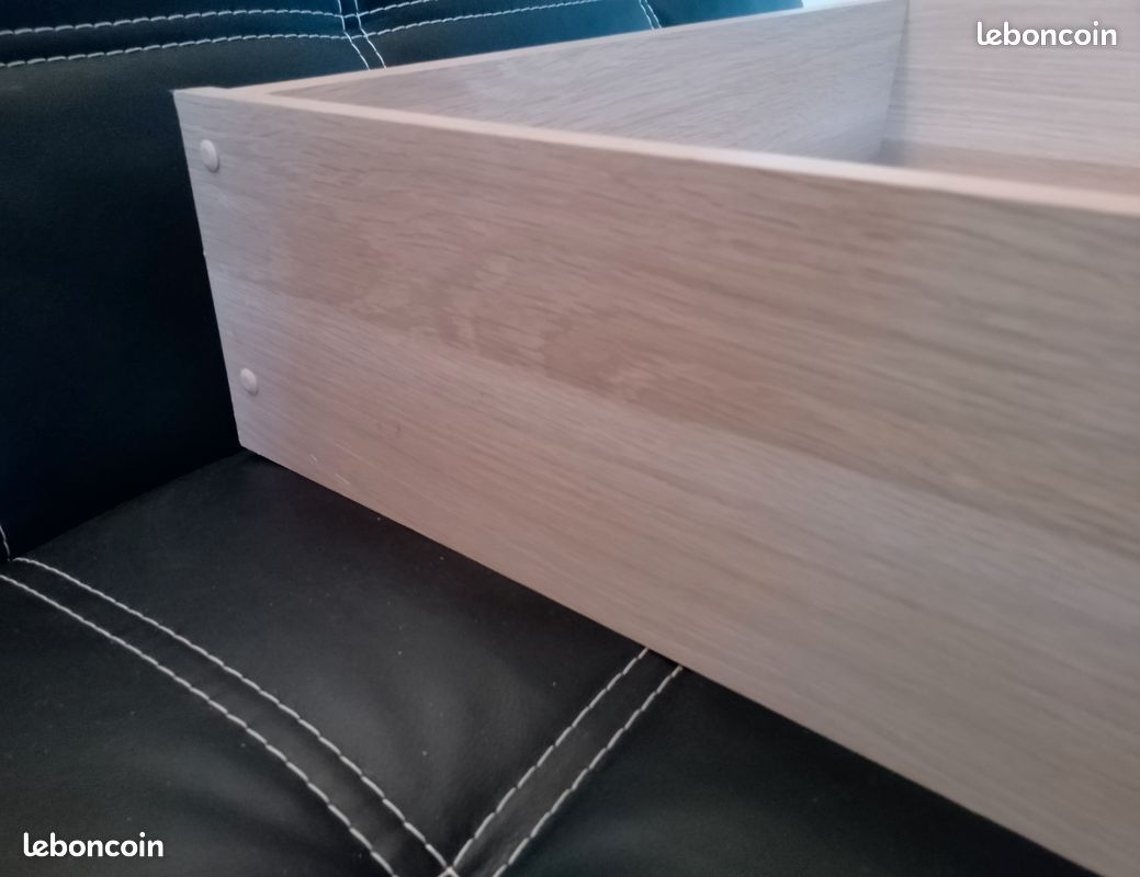 Tiroirs IKEA Komplement/ PAX couleur chêne blanchi (image 10)