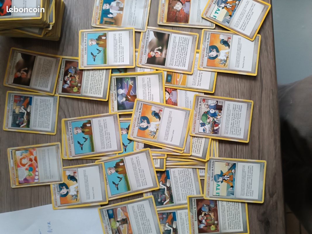 Lot Papeterie Vintage Pokémon - Cartes Postales, Pochoir, Enveloppes - JPN 2002 - Pikachu, Bulbizarre
