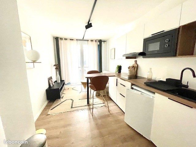 Appartement 2 pièces 28 m² · à Toulouse · 28 m² · 668 €/mois