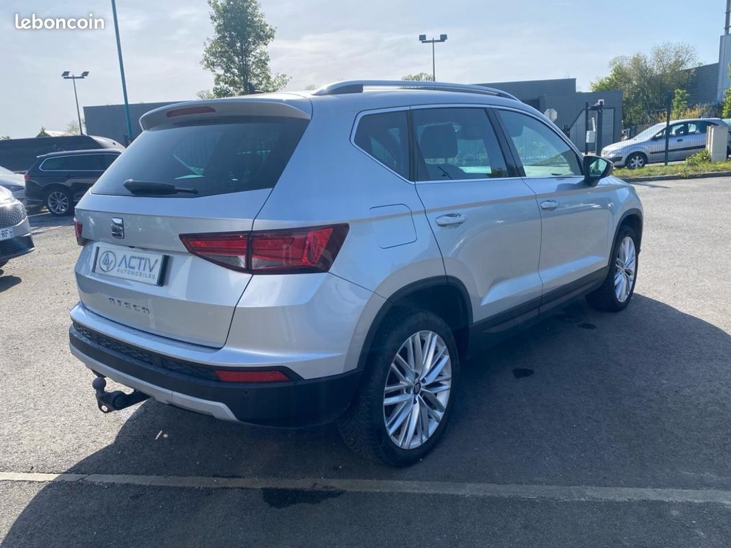 SEAT ATECA 2.0 tdi 150 xcellence dsg (image 5)