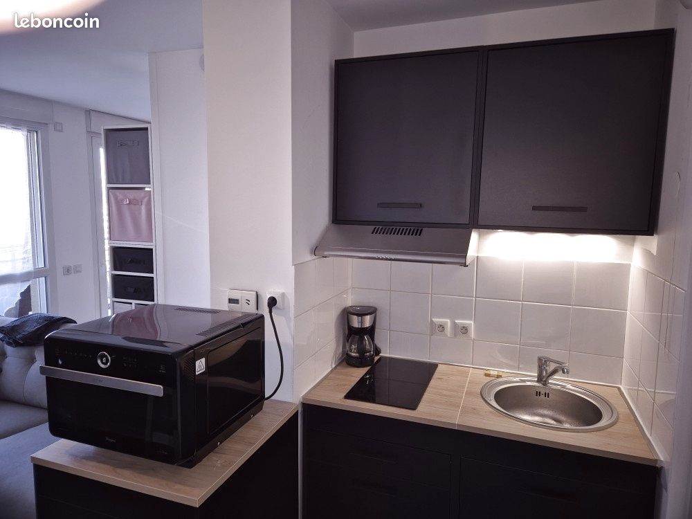 Appartement 1 pièce 28 m² · à Vétraz-Monthoux · 28 m² · 1 140 €/mois