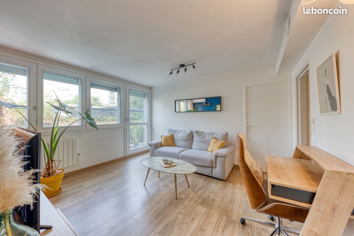 Appartement 3 pièces 55 m² · à Charenton-le-Pont · 55 m² · 1 650 €/mois