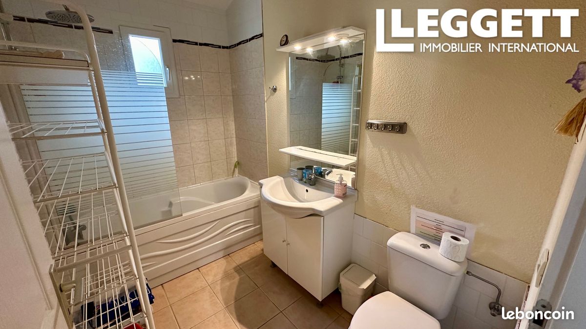Maison 5 pièces 66 m² - Brossac 16480 (image principale 7)