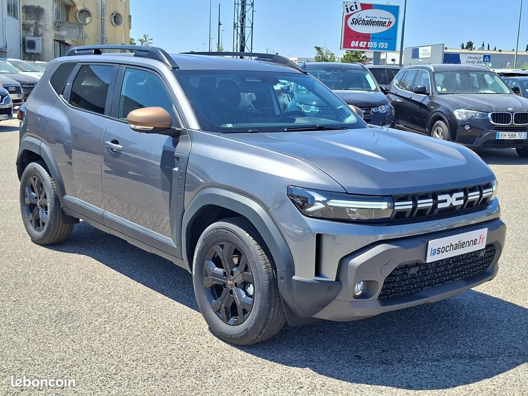 Dacia Duster Hybrid 155 Extreme +camera 360+ surveillance angles morts+ regulateur adaptatif+ vol... (image 2)