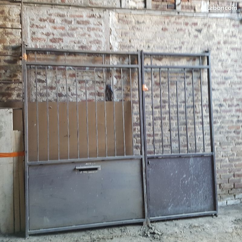 Portail fer (image 1)