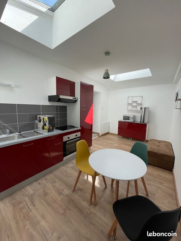 Appartement 2 pièces 40 m² · à Thouars · 40 m² · 550 €