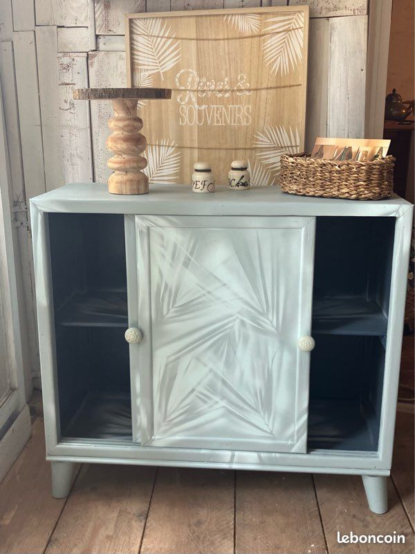Buffet ou meuble de rangement en bois (image 7)