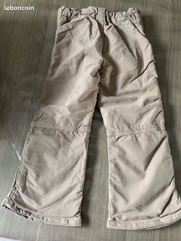 Pantalon ikks fille 4 ans (image 2)