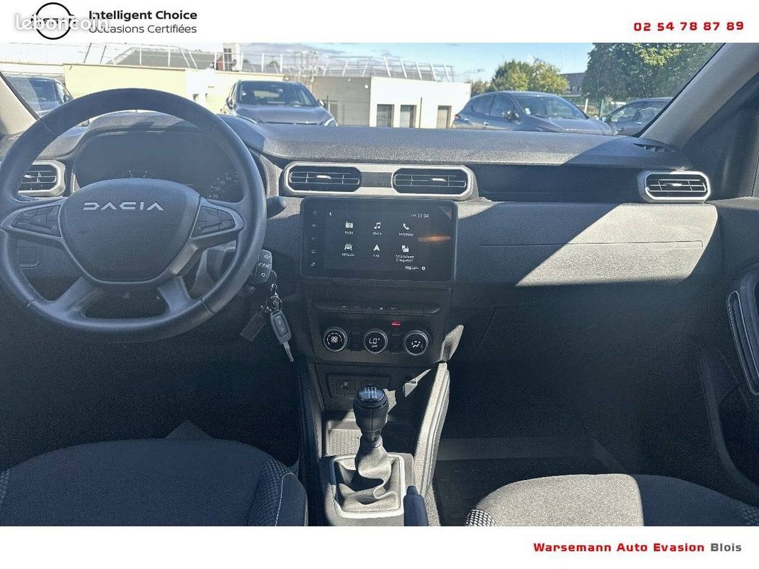 DACIA Duster TCe 130 4x2 Journey (image 6)