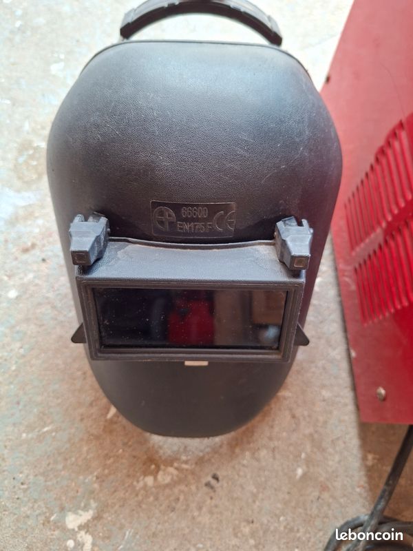 Poste à souder à l'arc Unifirst BX 130 (image 6)
