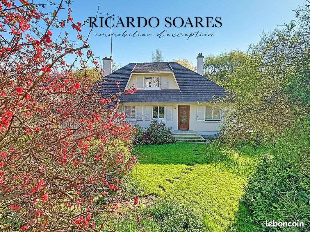Maison 8 pièces 220 m² · à Pont-Sainte-Maxence · 220 m² · 349 000 €